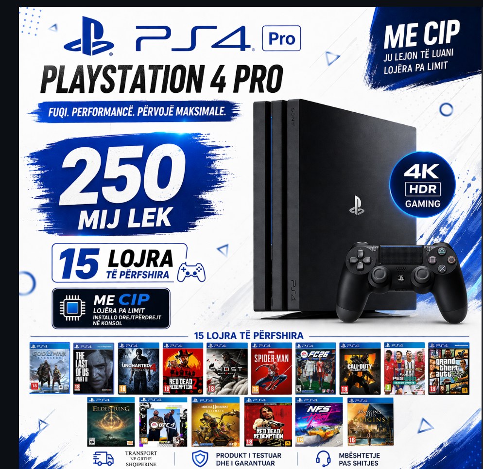 PS4 Pro