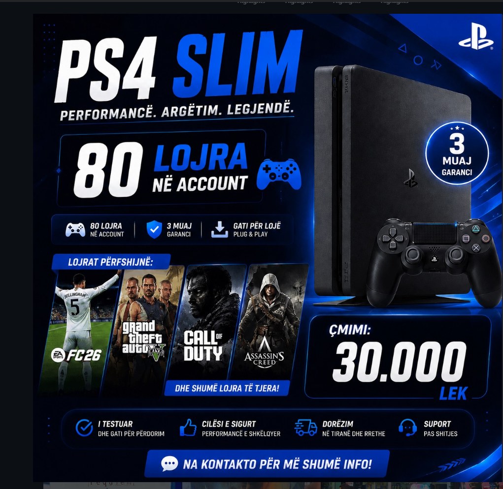 PS4 Slim