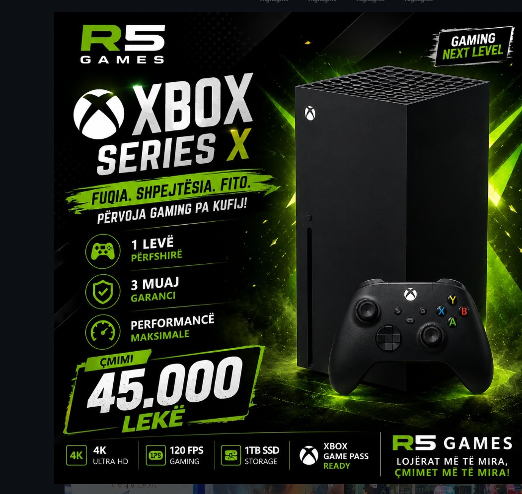 Xbox Series X